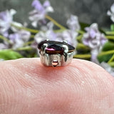 Swarovski Amethyst 6x4mm Pear Shape Crystal Rhinestone With Settings