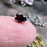 Swarovski Amethyst 6x4mm Pear Shape Crystal Rhinestone With Settings