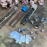 Vitrail Light & Alexandrite Master Kit – Artisan Palette Collection