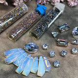 Vitrail Light & Alexandrite Master Kit – Artisan Palette Collection