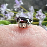 6x4mm Crystal Rhinestone Settings, Pear Shaped 4320, 10 Pieces SP or GP Settings