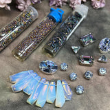 Vitrail Light & Alexandrite Master Kit – Artisan Palette Collection