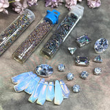 Vitrail Light & Alexandrite Master Kit – Artisan Palette Collection