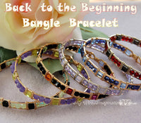 Round and Round, 4 Tutorials Discount Package, Wire Wrap Earrings, Bracelets, and Rings