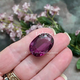 Alexandrite, Huge Gorgeous Lab Grown Faceted Oval 23x17x9mm 40.35 carats Loose Gemstone
