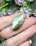 Genuine Swarovski Crystal, Amber Blush Navette 32x17mm Article 4227