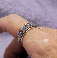 Clasp Rings, Wire Wrap Ring Tutorial, 3 FULL VARIATIONS, Tutorial Discount Pkg