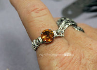 Basic Clasp Ring Pattern, Wire Wrap Ring Tutorial